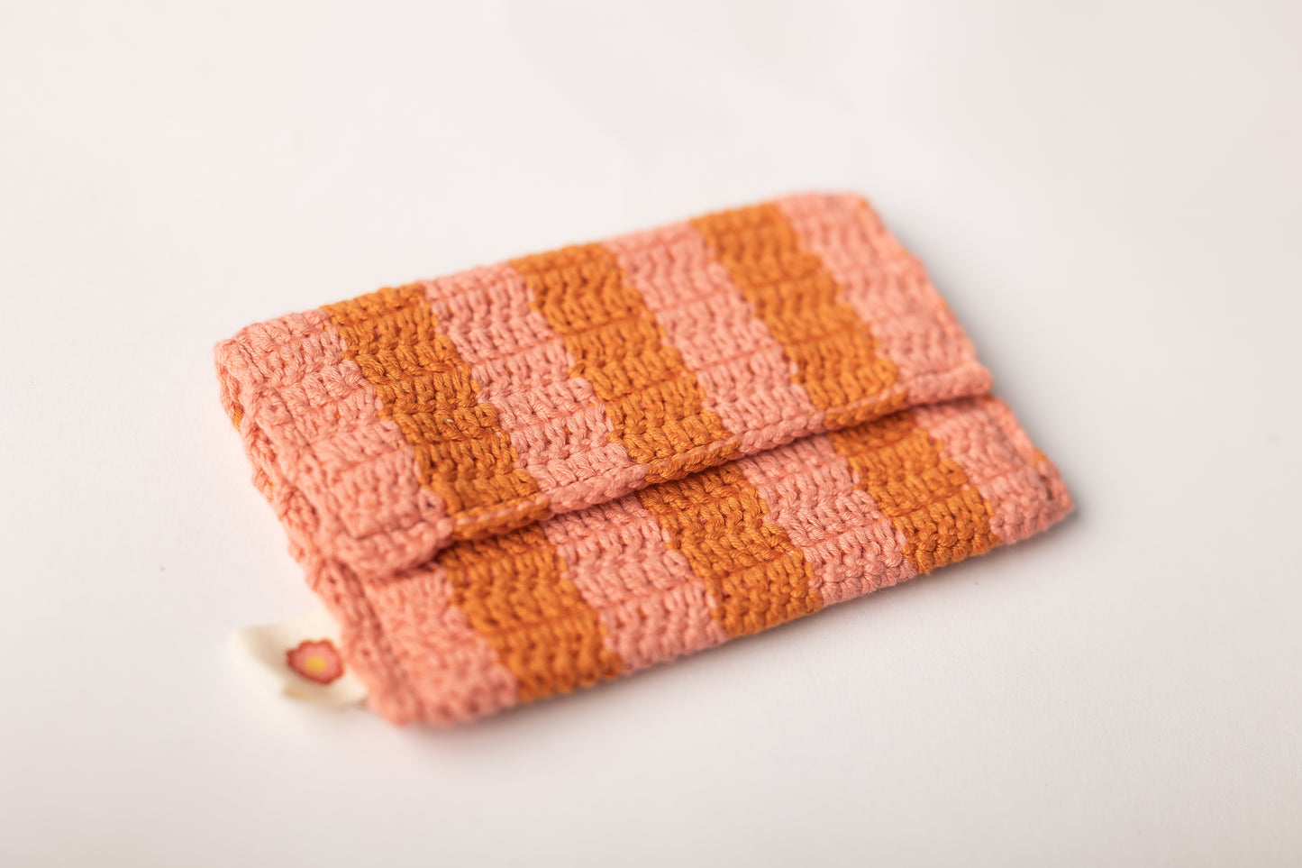 Cartera FUNKY TILES - Rayas - Edición limitada