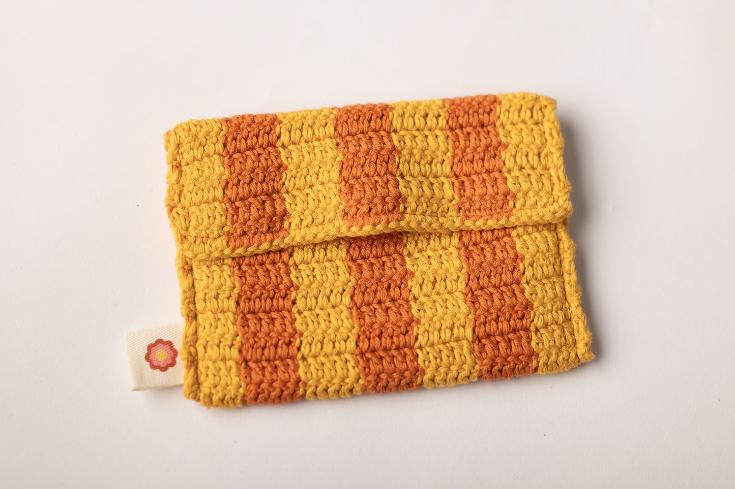 Cartera FUNKY TILES - Rayas - Edición limitada