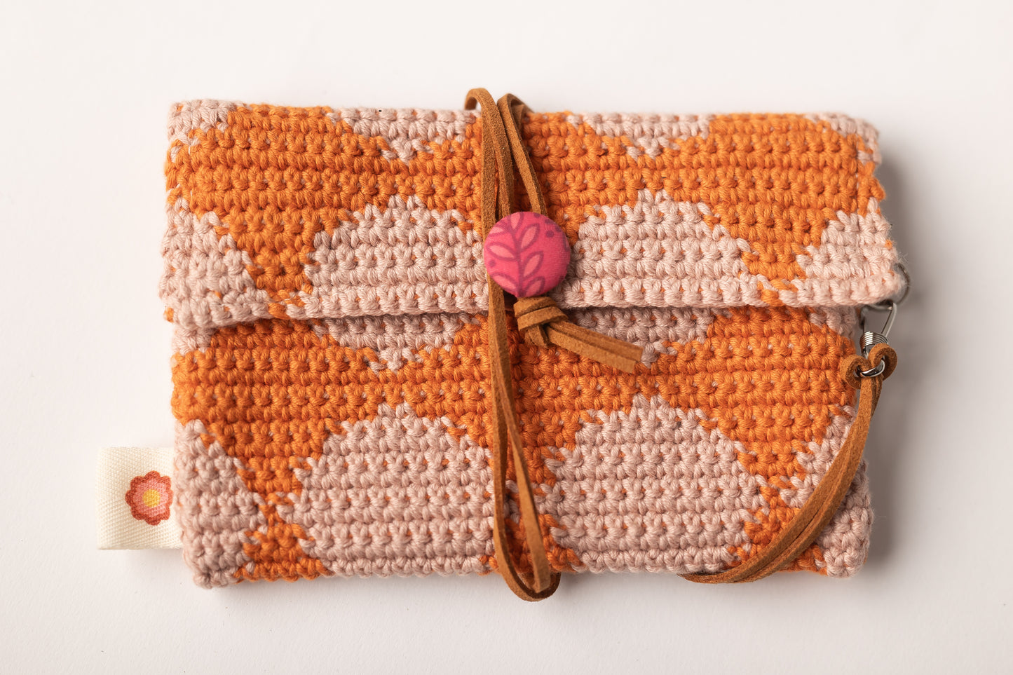 Cartera FUNKY TILES - Círculos - Edición limitada