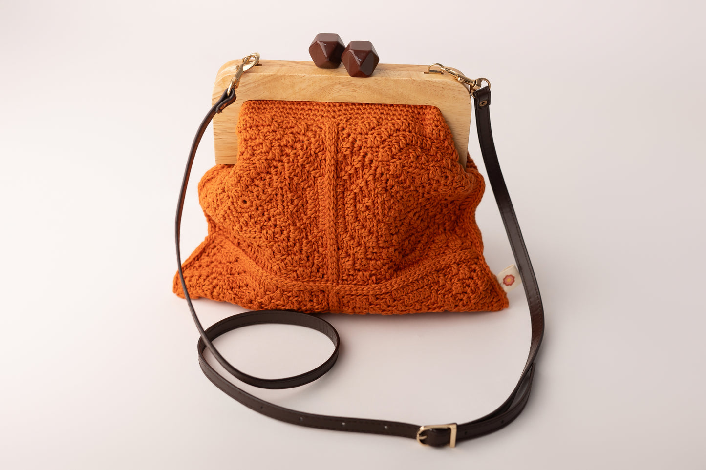 Bolso BOHÈME BEAT Caldera