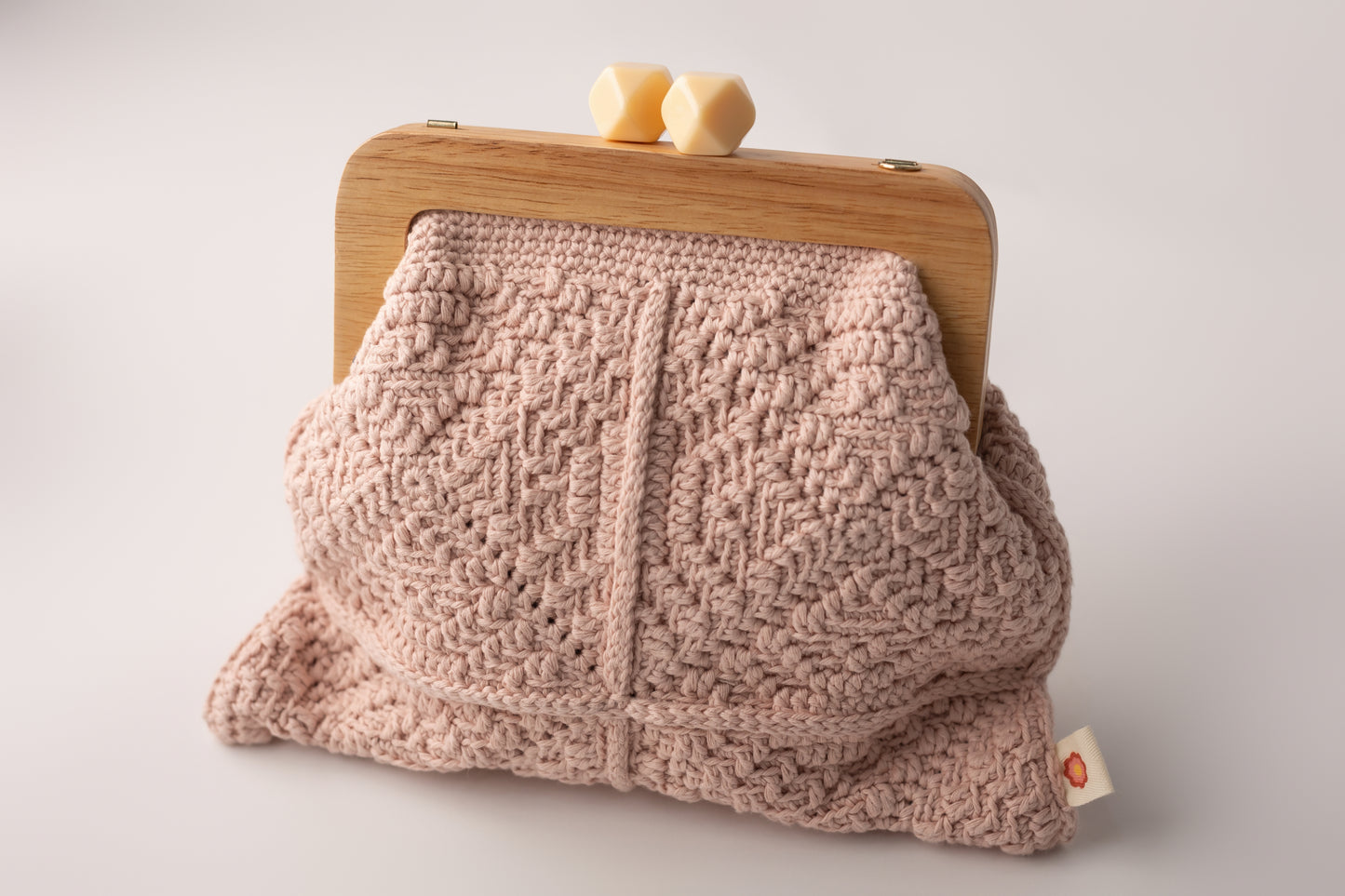 Bolso BOHÈME BEAT Rosa nude