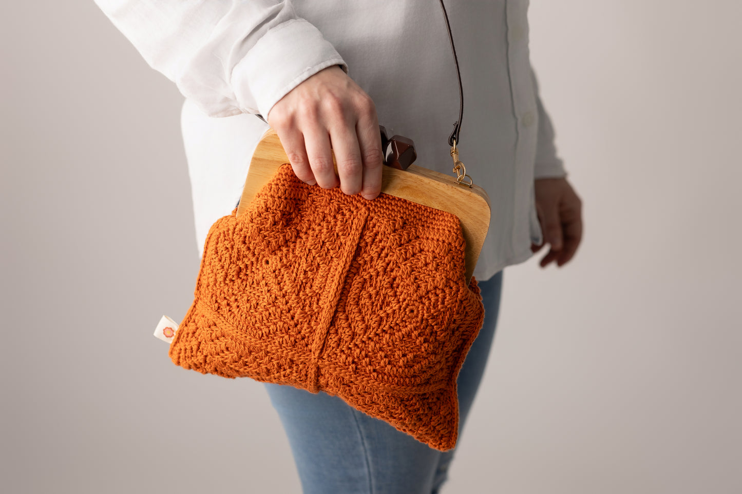 Bolso BOHÈME BEAT Caldera