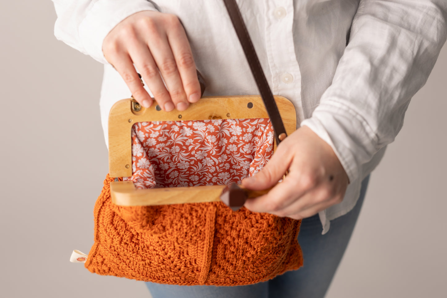 Bolso BOHÈME BEAT Caldera