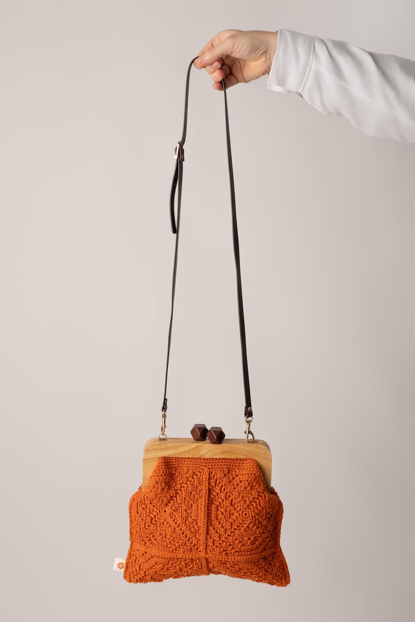 Bolso BOHÈME BEAT Caldera