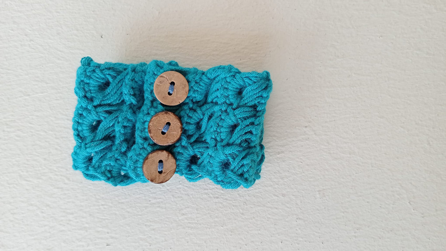 Brazaletes BOUCLES RYTHMIQUES