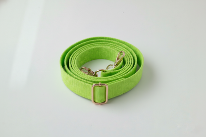 Bracelet à chevrons vert