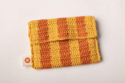 Cartera FUNKY TILES - Rayas - Edición limitada