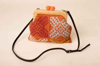 Bolso BOHÈME BEAT Naranja