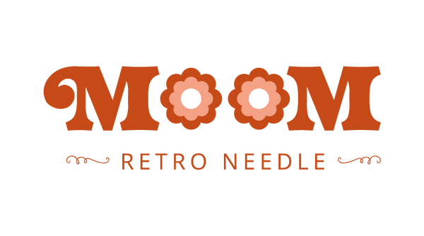 MOOM RETRO NEEDLE