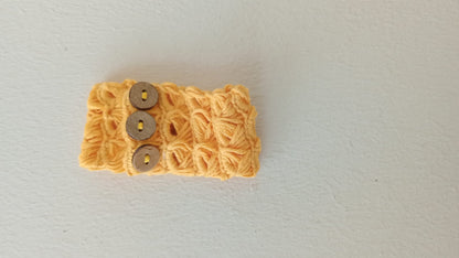Brazaletes BOUCLES RYTHMIQUES